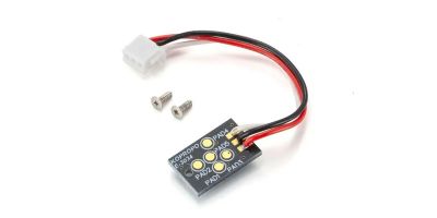 Gyro Unit Set V2 (for MINI-Z EVO) MZW712