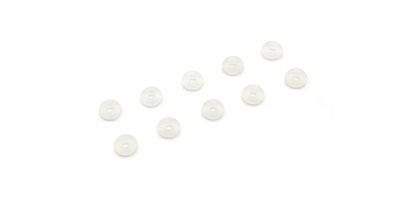Silicone O-Ring(P2/Clear/10pcs) ORG02CL