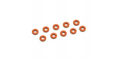 O-Ring(P3/Orange) 10Pcs ORG03