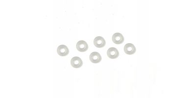Grooved O-Ring (P3/for oil shock)8pcs ORG03X