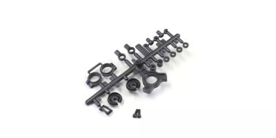 Shock Plastic Parts (Black/OPTIMA) OT210BKC