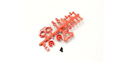 Shock Plastic Parts (Red/OPTIMA) OT210RB