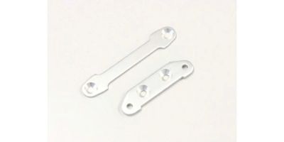 Front Plate (Silver/OPTIMA) OT218SB