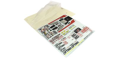 Non-Decoration Body (TURBO OPTIMA) OTB248C