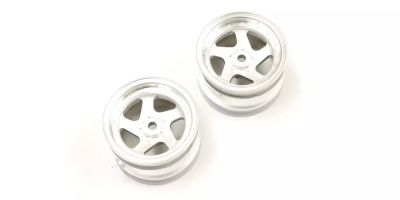 5sp Wheel 43mm (SatinChrome/2pcs/OPTIMA) OTH244SCC