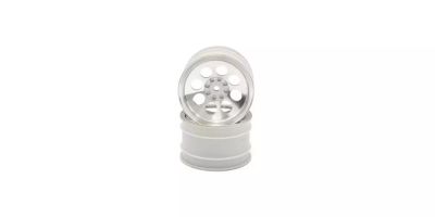 8Hole Wheel50mm (SatinChrome/2pcs/OPTIMA) OTH245SCC