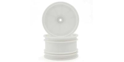 2.2 Dish Wheel(Rear/White/2pcs) OTH248WB