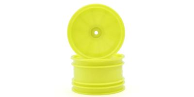 2.2 Dish Wheel(Rear/Yellow/2pcs) OTH248YB