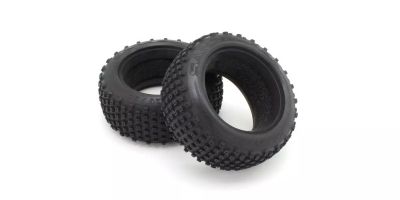 Front Block Tire 50x83x30mm H (2p/Turbo Optima Mid SP) OTT245H