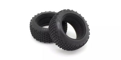 Front Block Tire 50x83x30mm S (2p/Optima Mid) OTT245S