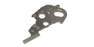 CNC Motor Plate (Gunmetal/OPTIMA) OTW104GM