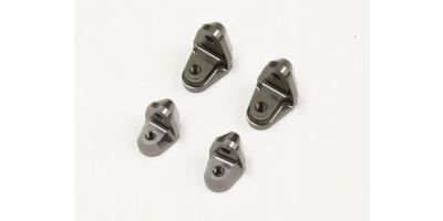 OTW115GM Aluminum Radio Post (Gunmetal/OPTIMA 2016)