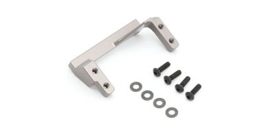 Aluminum Servo Mount(Gunmetal/OPTIMA PRO) OTW120GM