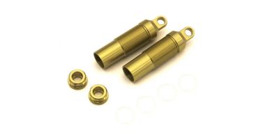 Rear Shock Case (Gold/OPTIMA) OTW129-01B