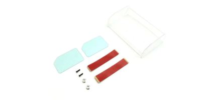 PC Rear Wing (JJ ULTIMA) OTW150