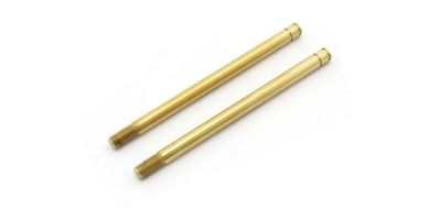 Ti Coating Shock Shaft 3x49mm (2pcs/OPTIMA MID) OTW154