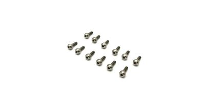 5.8mm Pillow Ball(64 Titanium/12pcs) OTW158