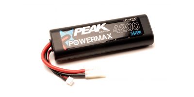 PEK00568 PowerMax Sport 4200 LiPo 7.4V