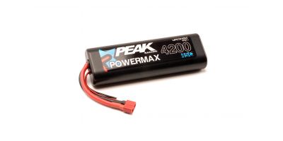 PEK00571 PowerMax Sport 4200 LiPo 7.4V