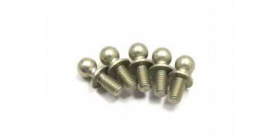 Ball Studs 4.3x5mm PZ016