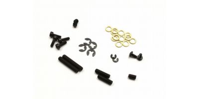 Screw / E-Ring / Washer Set PZ044