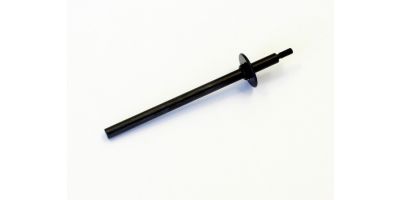 Steel Diff Axle PZ121
