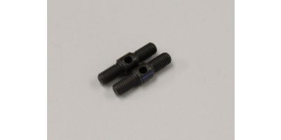Turn Buckle Rod(15mm/2pcs) PZ213
