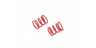 King Pin Spring(0.45mm/Soft/Red) PZW003S