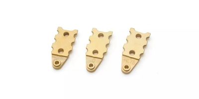 Brass H Plate Holder for MR-04 0.5/0/0.75mm R246-1321HW
