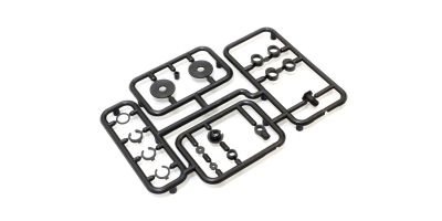 Plastic Parts (for R246-1360/1361/1362) R246-1364B