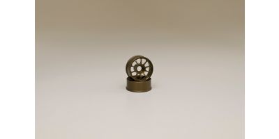 R246-1511 Narrow Off-Set 0.5mm Bronze