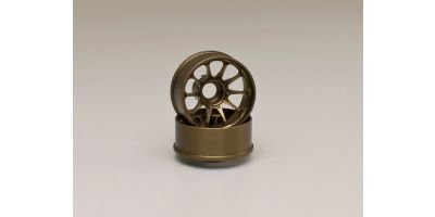 DIS - CE28N Wheel Narrow Off-Set 2.5mm Bronze R246-1551