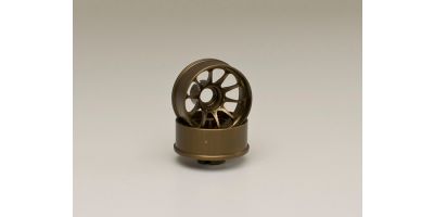 DIS - CE28N Wheel Narrow Off-Set 3.5mm Bronze R246-1571