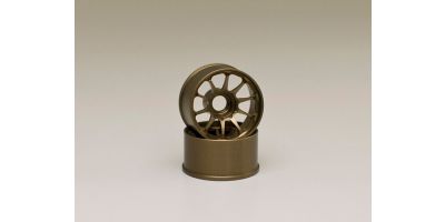 DIS - CE28N Wheel Wide Off-Set 0mm Bronze R246-1601