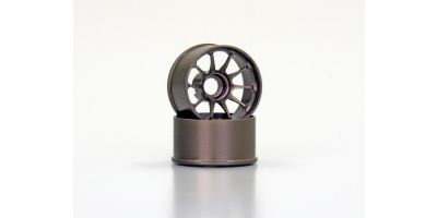 DIS - CE28N Wheel Wide Off-Set 0.5mm Bronze R246-1611