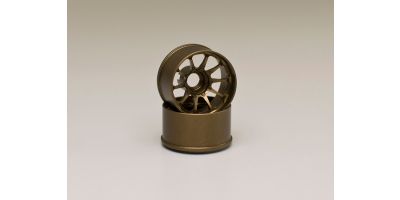 DIS - CE28N Wheel Wide Off-Set 1.0mm Bronze R246-1621