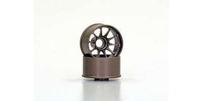 DIS - CE28N Wheel Wide Off-Set 1.5mm Bronze R246-1631