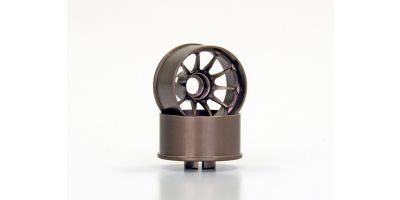 CE28N Wheel Wide Off-Set 2.5mm Bronze R246-1651