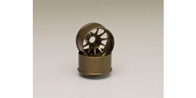 CE28N Wheel Wide Off-Set 3.0mm Bronze R246-1661