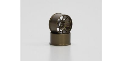 DIS - CE28N Wheel Wide Off-Set -1.0mm Bronze R246-1691