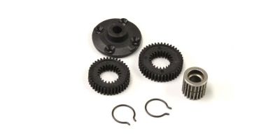 Spur Gear Set(Scorpion 2014) SC225B