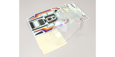 Clear Body Set (BEETLE 2014) SCB002B