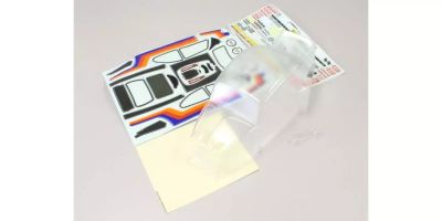 Clear Body Set (BEETLE 2014) SCB002C
