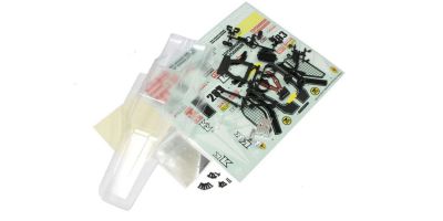 Clear Body Set (Tomahawk)SCB004B