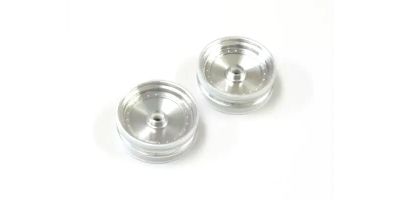 FrontWheel (SatinChrome/2pcs/Scorpion'14) SCH001SCB