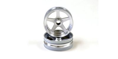 FrontWheel(SatinChrome/2pcs/BEETLE 2014) SCH003SCB