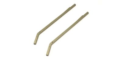 Hard Main Chassis Rail(7075/Scorpion2014) SCW001B