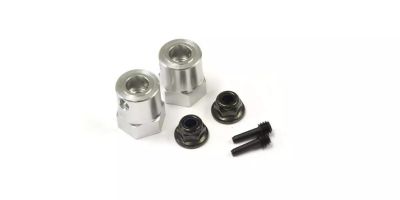 Hex Driver Washer Set (2p/Scorpion 2014) SCW020B
