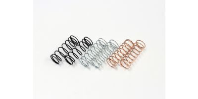 Front Spring Set (Turbo Scorpion) SCW026