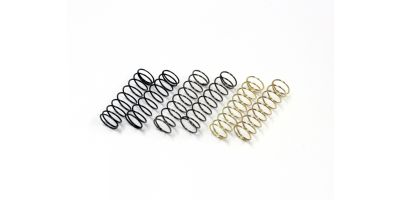Rear Spring Set (Turbo Scorpion) SCW027